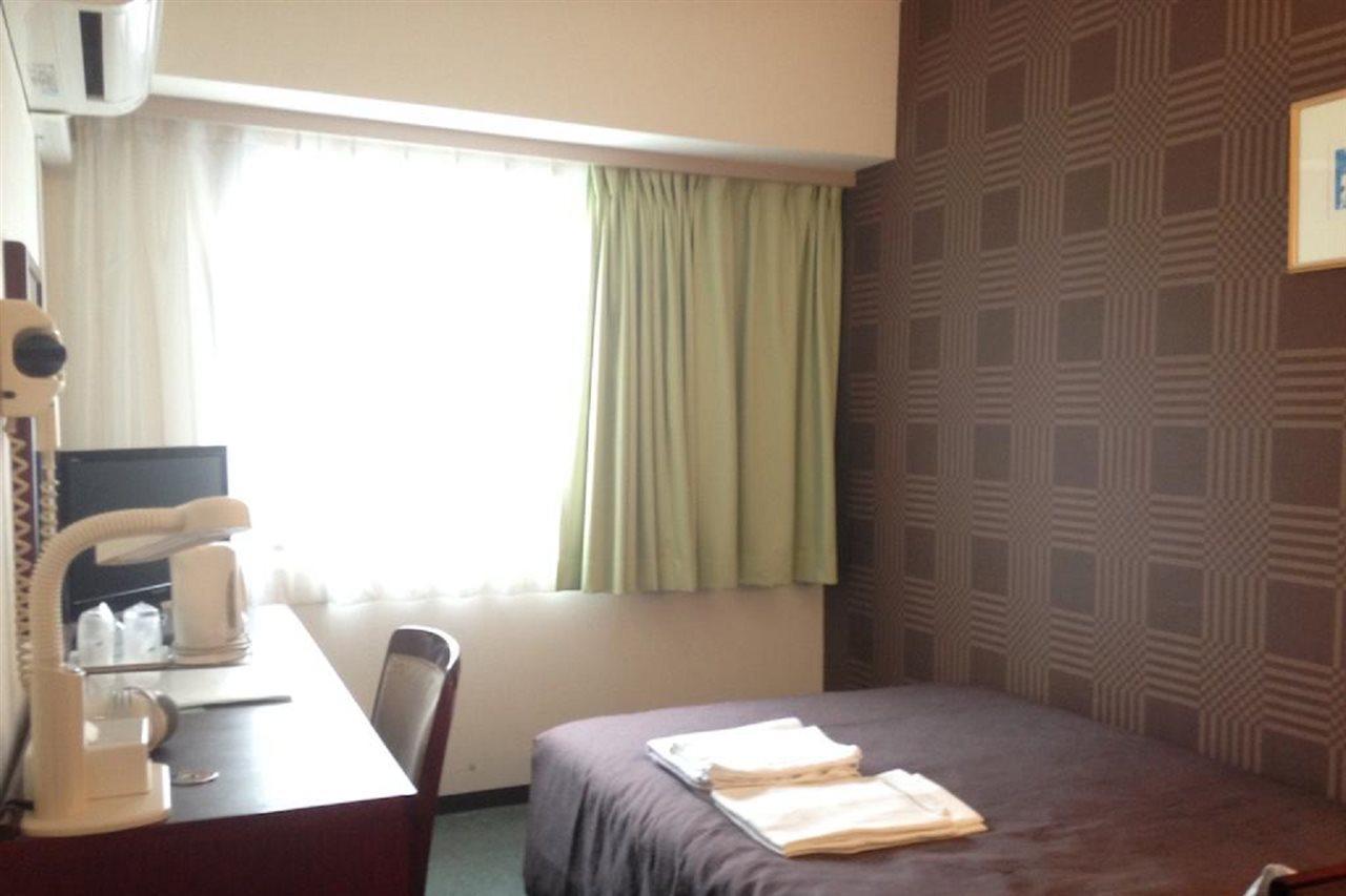 Hotel Select Inn Nagano Exterior foto